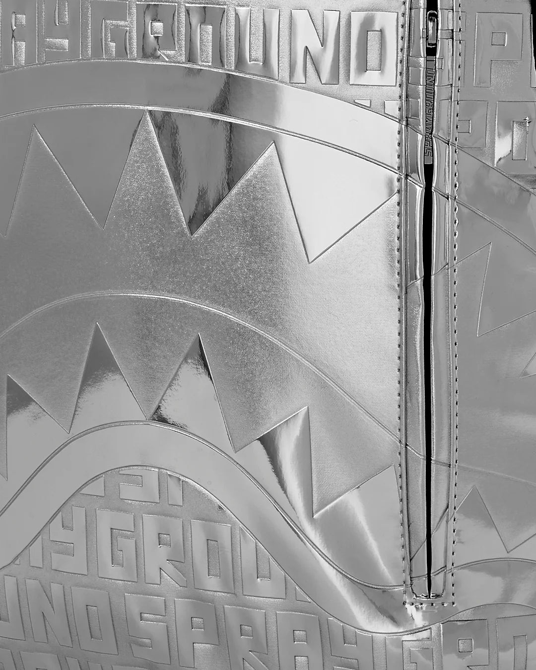 FUTURE TITAN (METALLIC) BACKPACK (DLXV) - Image 13
