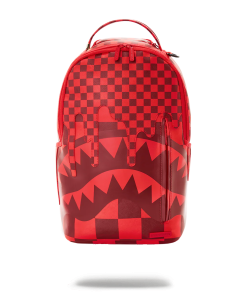 XTC SHARKS IN WONDERLAND BACKPACK (DLXV)