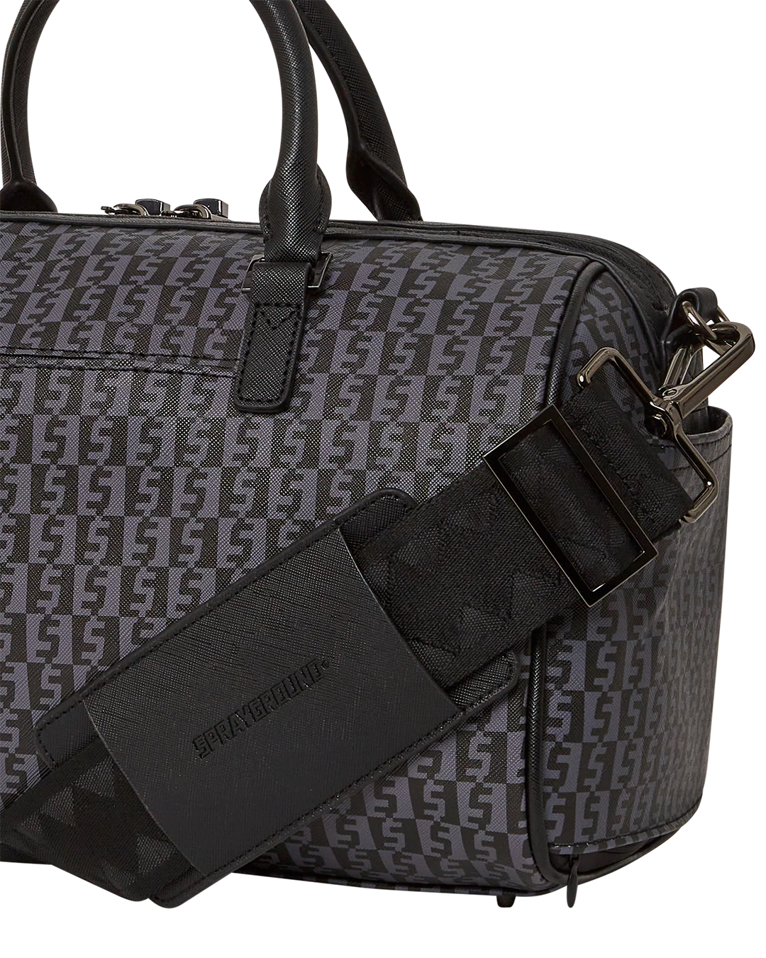 SPRAYGATTI REVV MINI DUFFLE - Image 9