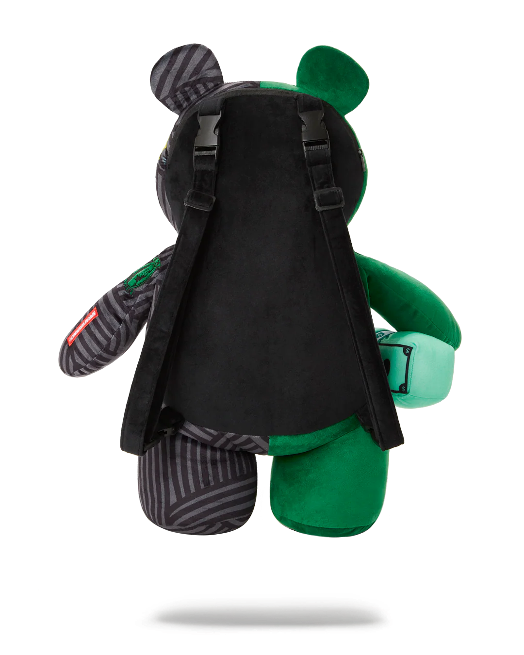 YOUNG X-RAY MONEYBEAR TEDDYBEAR BACKPACK - Image 5