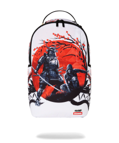 ASSASSIN'S CREED SHADOWS RISING SUN BACKPACK