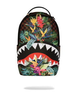TROPICAL CHECK DLXSV BACKPACK