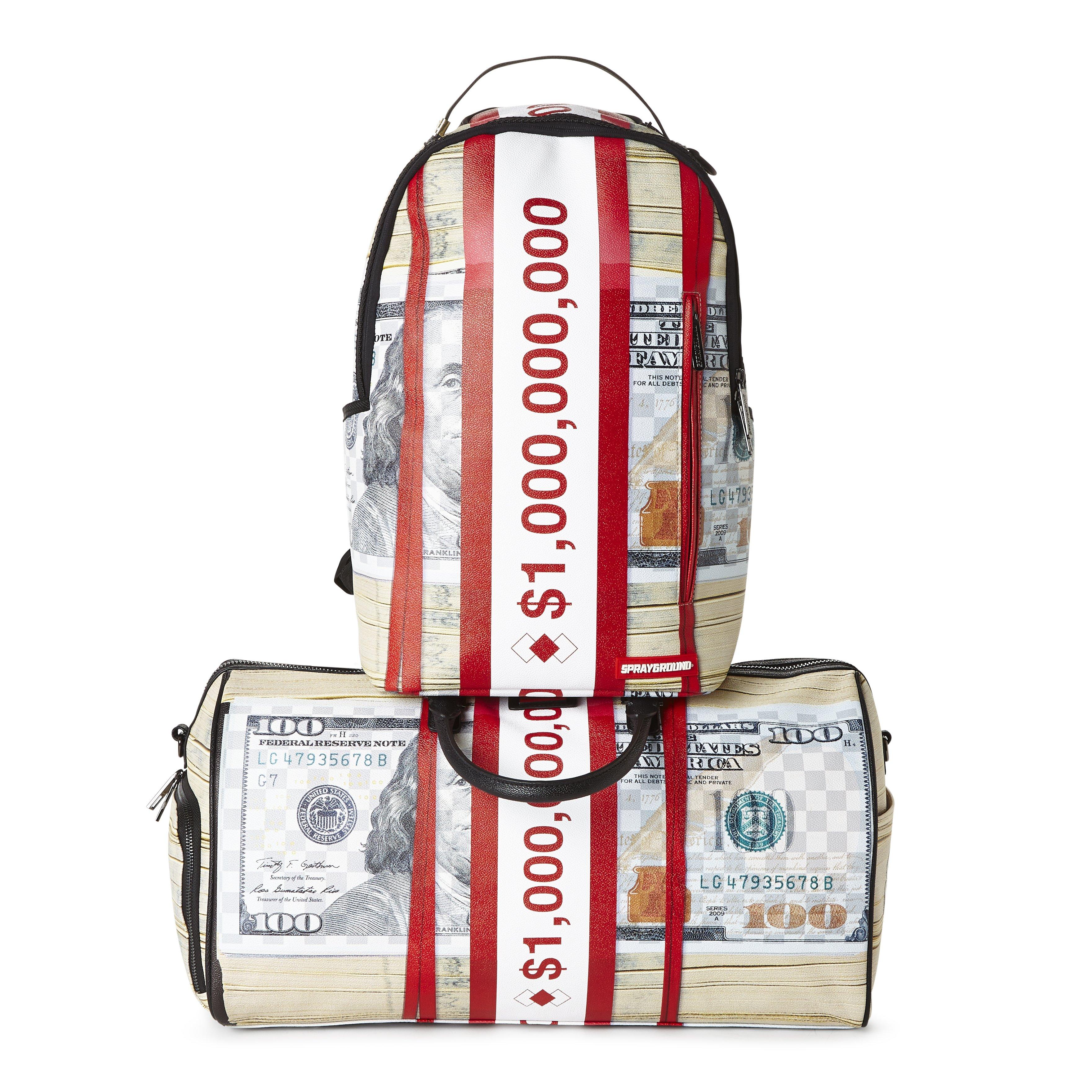 MONEY BANDS DUFFLE - Image 7