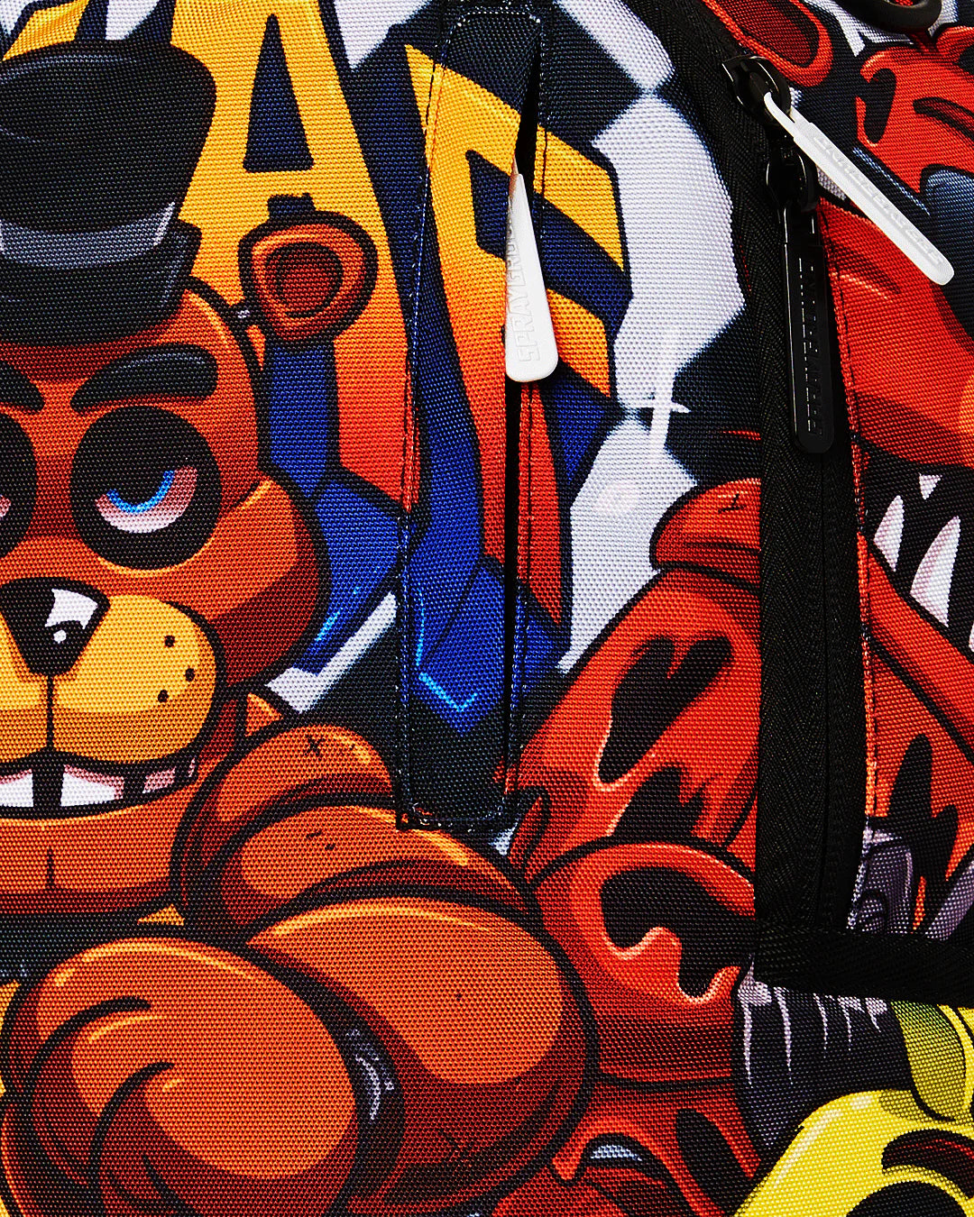 FIVE NIGHTS AT FREDDY'S OFFICIAL DLXSR BACKPACK - Image 9