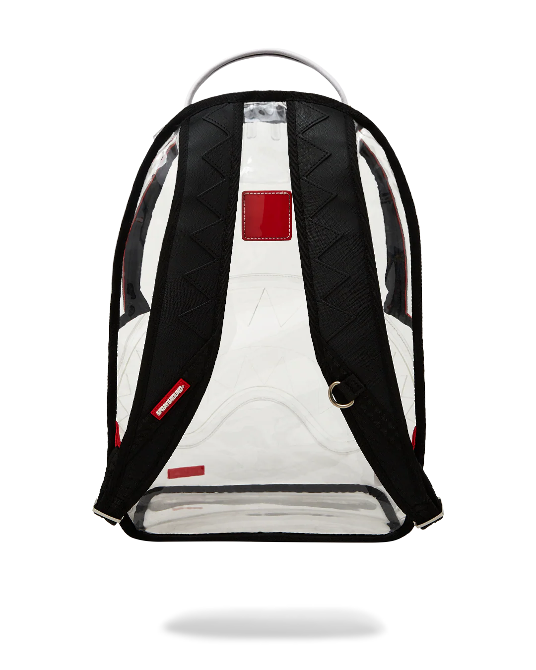 100% CLEAR BACKPACK SHARK - Image 7