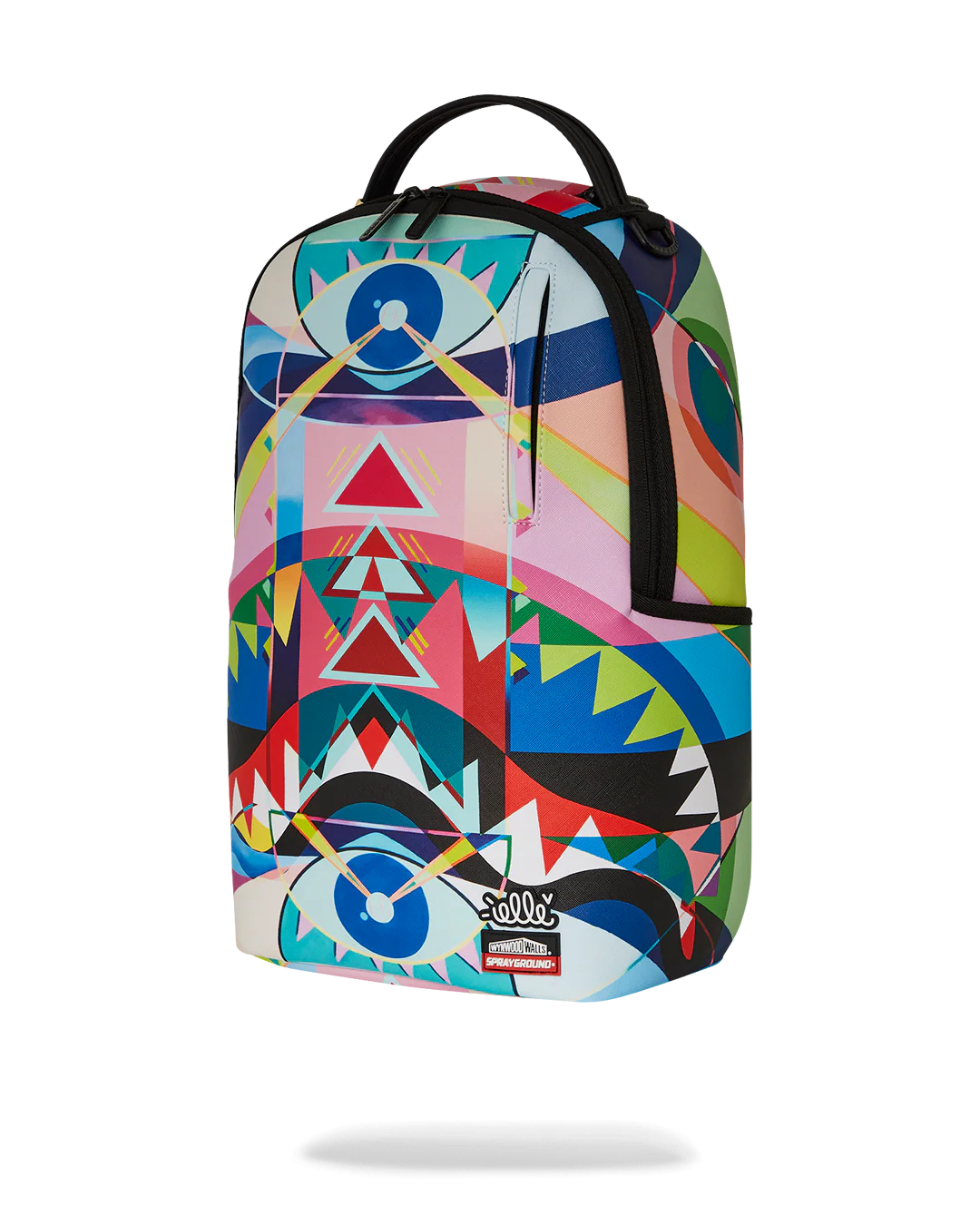 WYNWOOD WALLS ELLE STREET ART BACKPACK - Image 5
