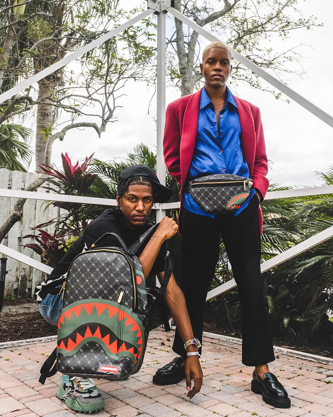THE GODFATHER BACKPACK (DLXV) - Image 5
