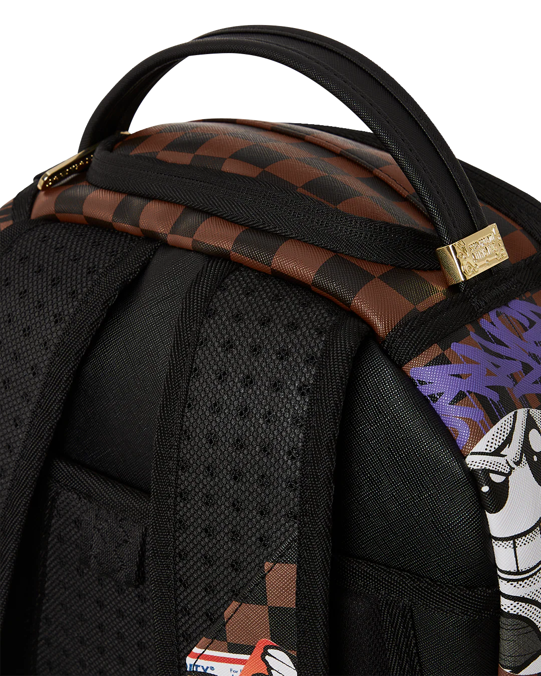 SHARKS IN PARIS THE RIZZ BACKPACK (DLXV) - Image 7