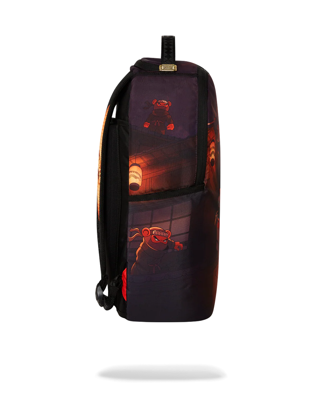NINJA BEARS STEALTH MISSION DLXR BACKPACK - Image 2