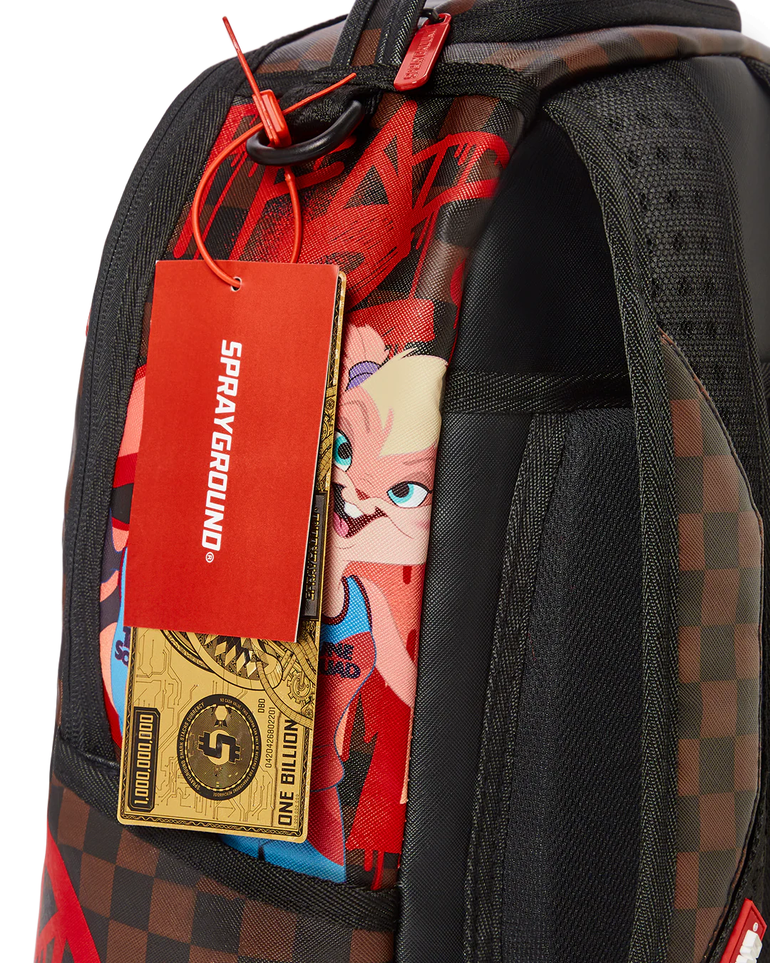 SPACE JAM SPACE DUNK BACKPACK (DLXV) - Image 8