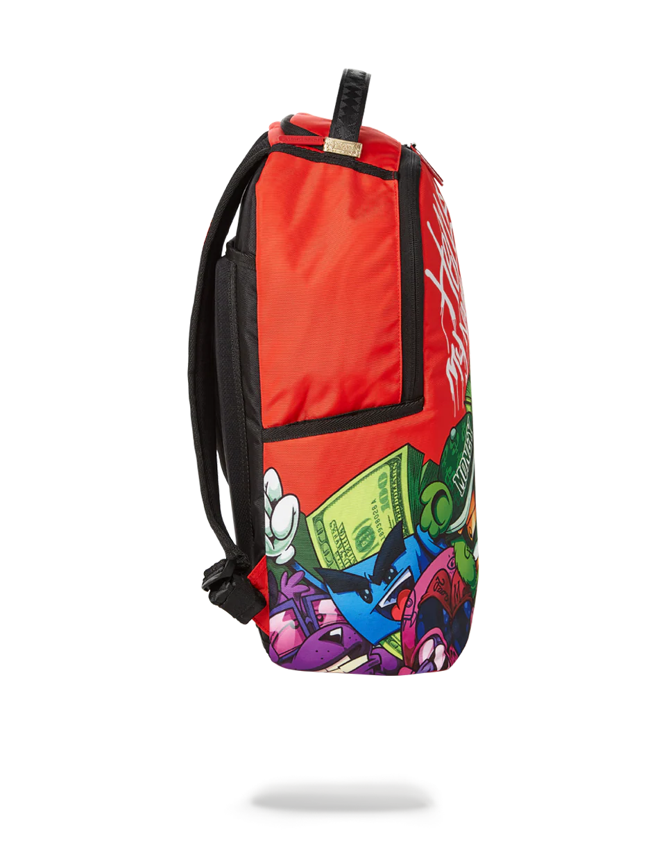DA BOUNCE HOUSE BACKPACK - Image 2