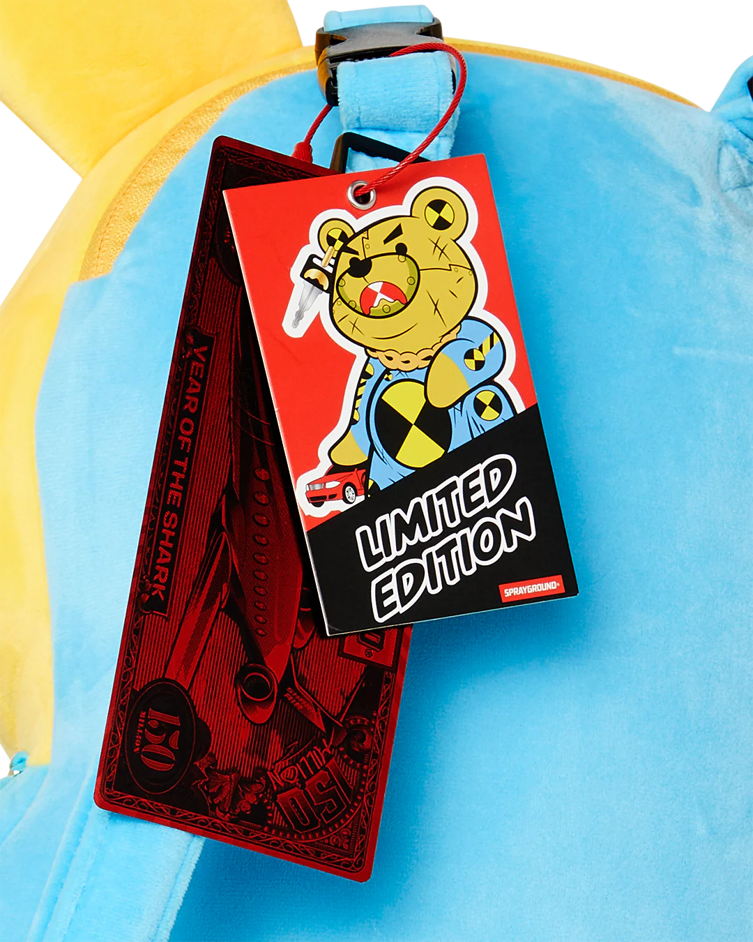 DUMMY BEAR BACKPACK - Image 12