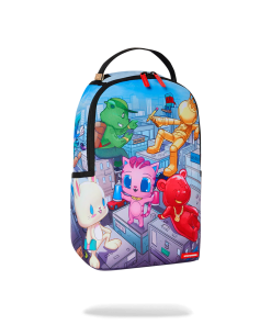 Alternative view of SMALL BACKPACK: GIANT DREAMS