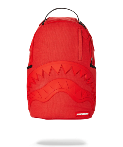 RED GHOST RUBBER SHARK