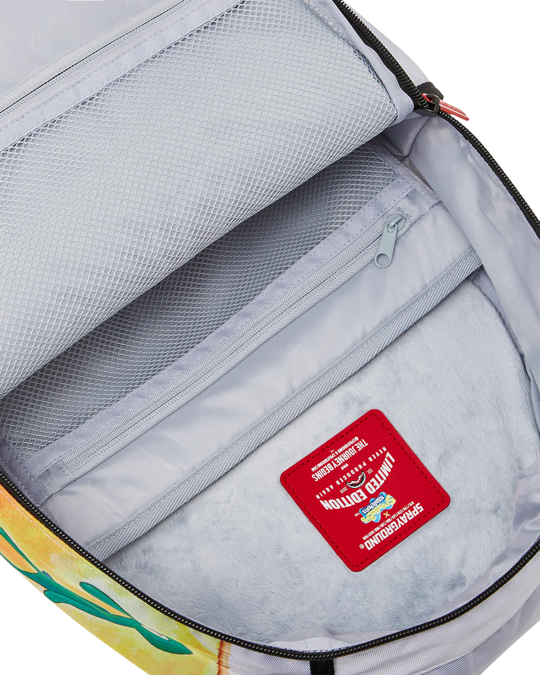 SPONGEBOB ART CRITIC BACKPACK - Image 12