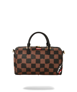 SHARKS IN PARIS VANQUISH MINI DUFFLE