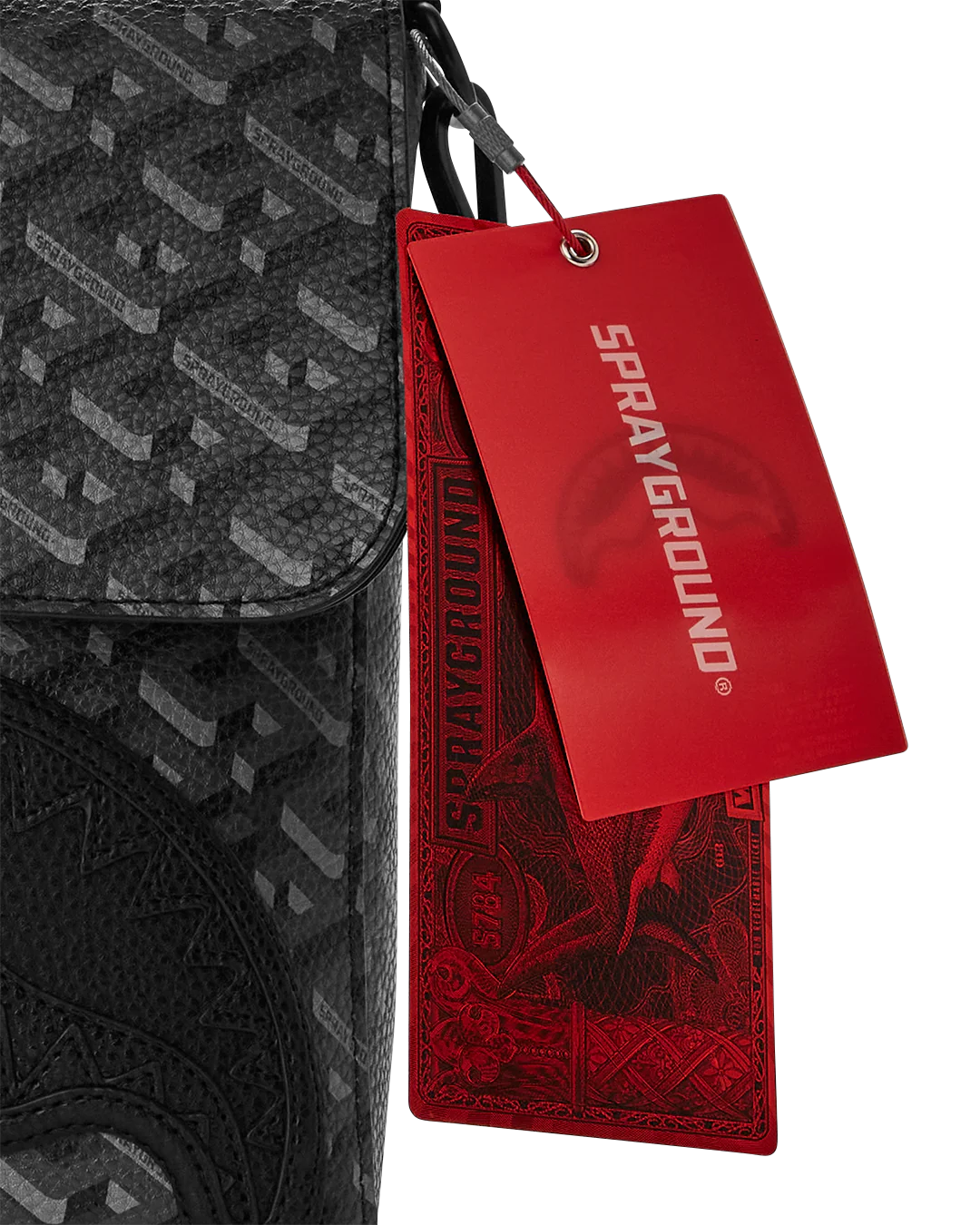 3DSG THUNDERCLAP MESSENGER SLING - Image 6