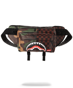 JUNGLE PARIS CARGO CROSSBODY