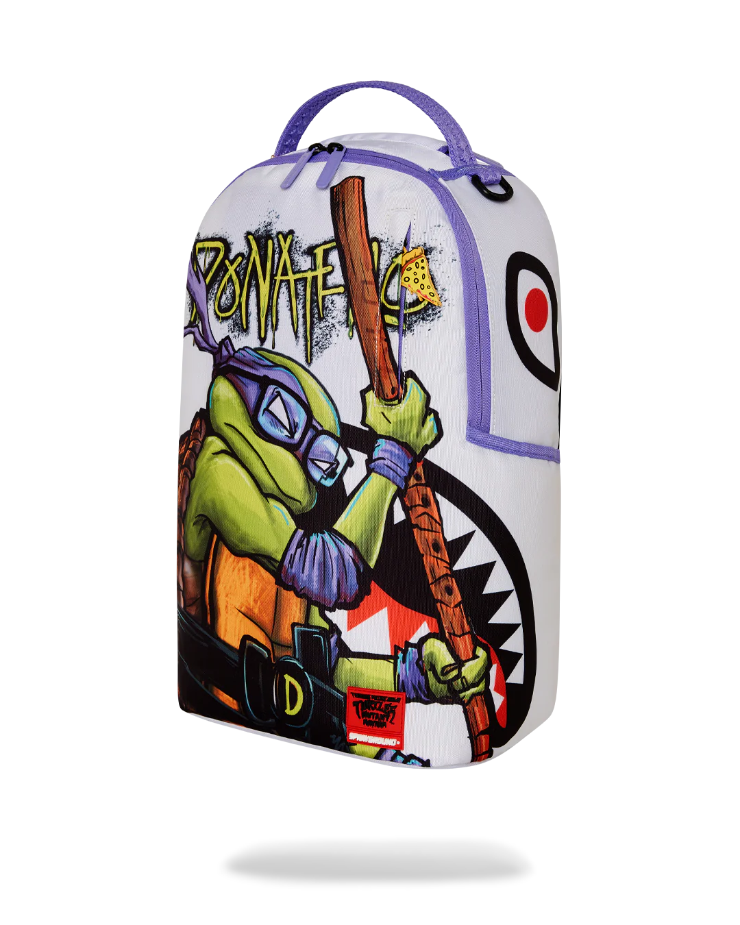 TEENAGE MUTANT NINJA TURTLES DONATELLO SMARTVISION DLXR BACKPACK - Image 5
