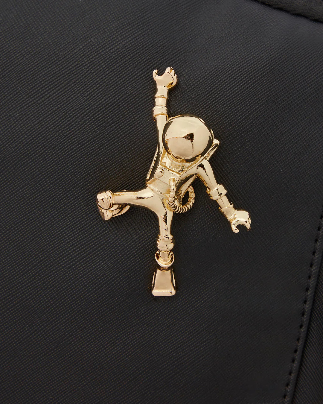 THE LOST IN SPACE BACKPACK (10 3D GOLD METAL ASTRONAUTS) - Image 12