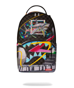 MIND TRIP SHARK DOSE BACKPACK