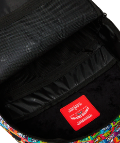 Alternative view of THE GRADUATES DLXSR BACKPACK