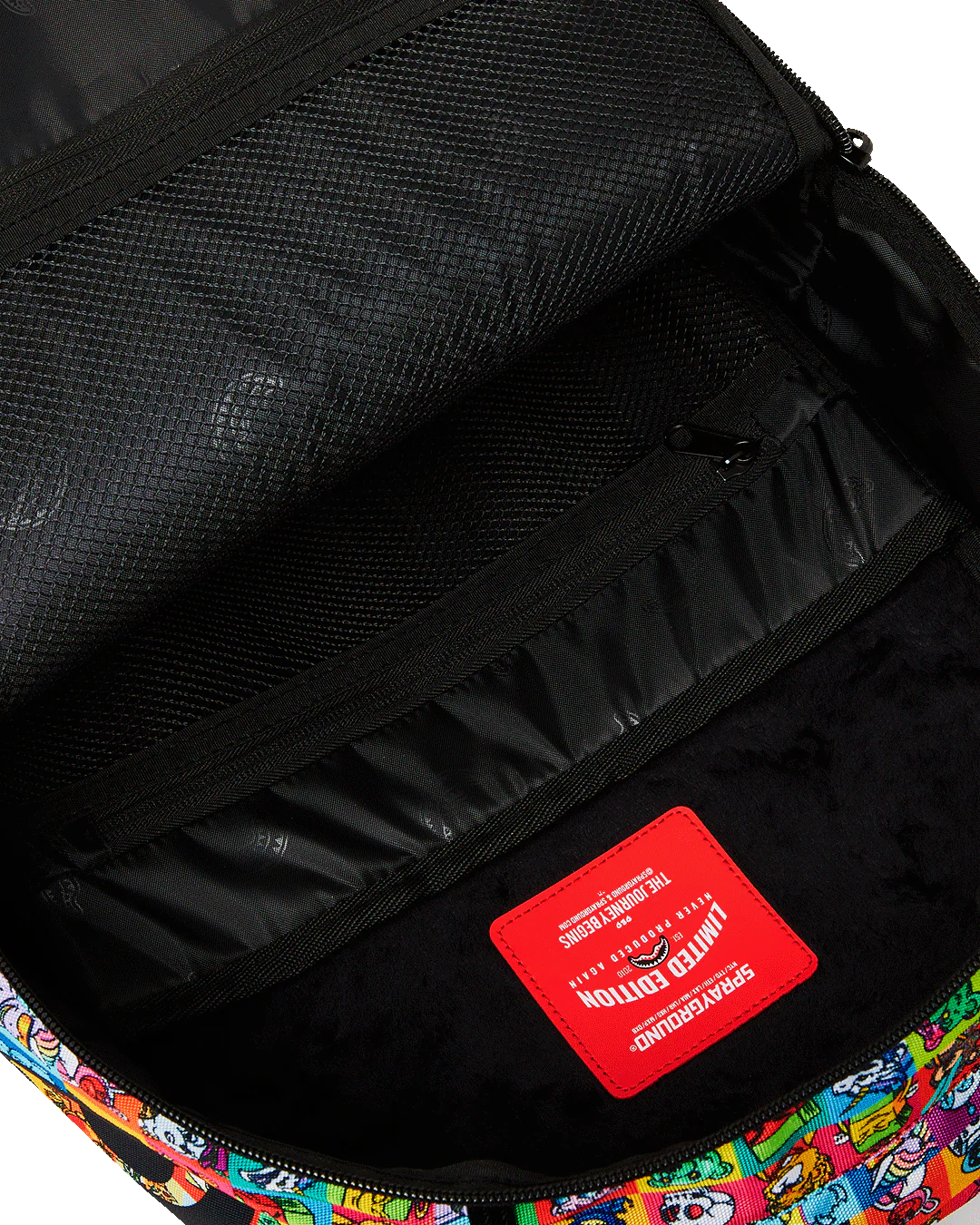 THE GRADUATES DLXSR BACKPACK - Image 2