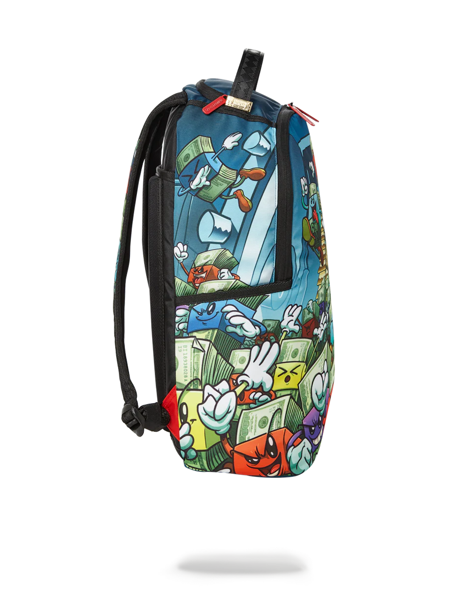 MONEY BOYS: THE BREAK OUT BACKPACK - Image 3