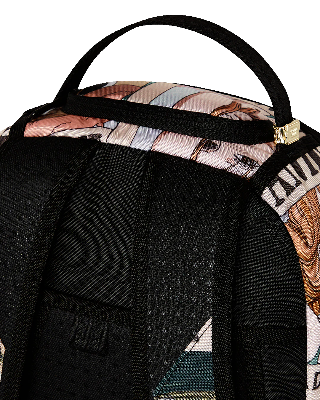 ONE PIECE WANTED SHARK POSTERS BACKPACK - Image 7