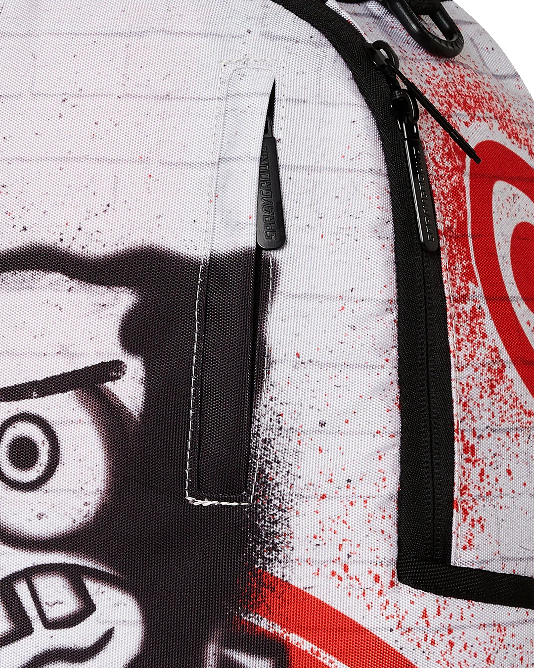 SPONGEBOB STENCIL WALL DLXR BACKPACK - Image 7