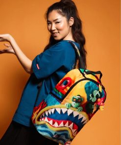 Alternative view of MADE OF REAL PLAYDOH DLXSR BACKPACK