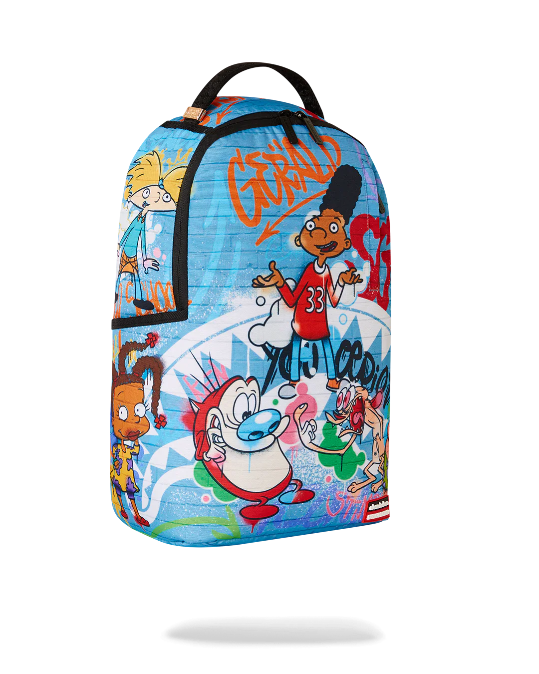 NICK 90S CREW STANDING OUT DLXSR BACKPACK - Image 3