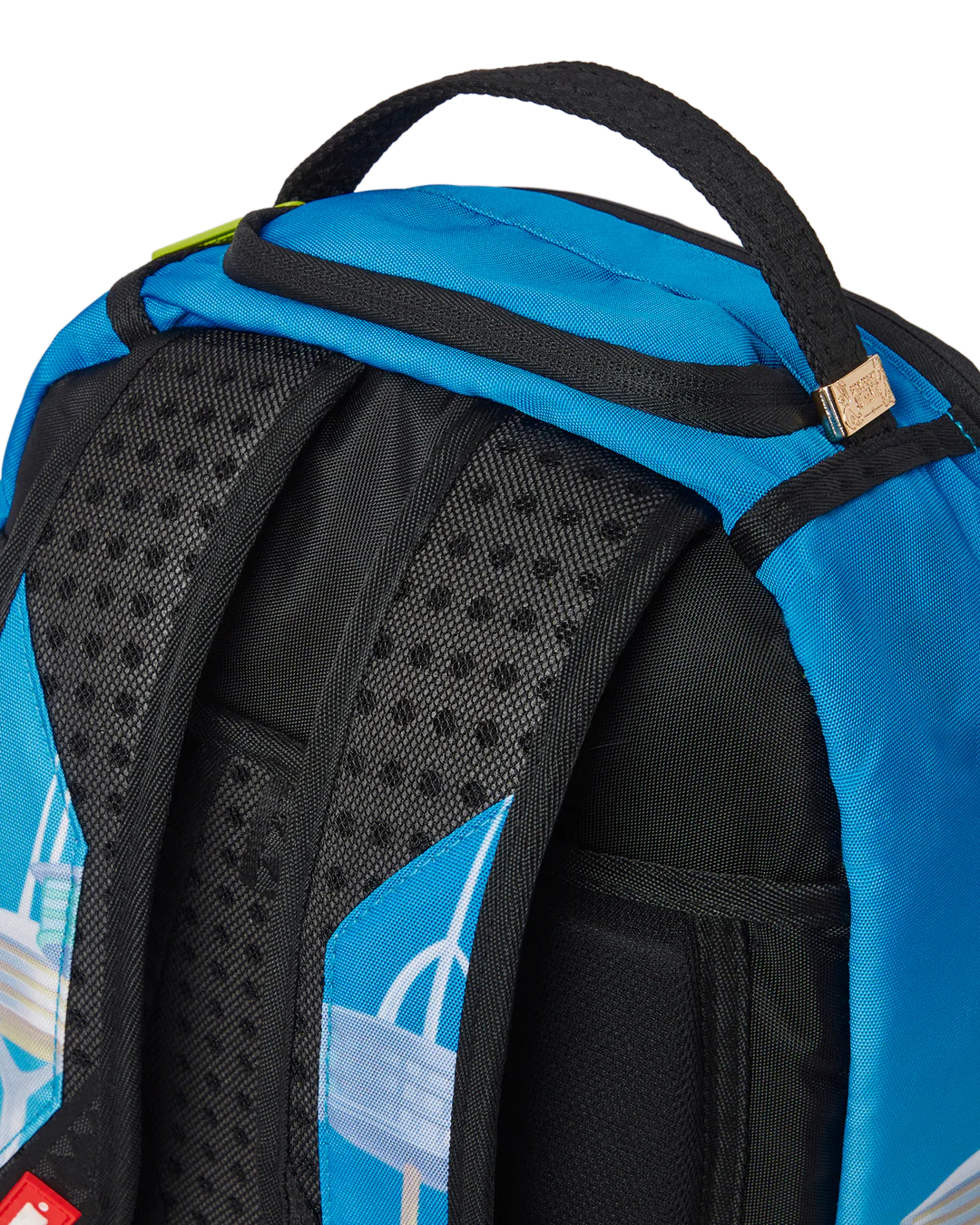 JETSONS FLYING SHARKMOUTH BACKPACK (DLXR) - Image 12