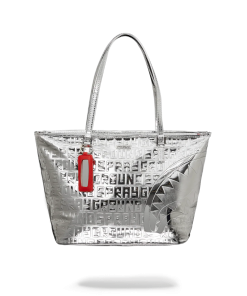 FUTURE TITAN (METALLIC) TOTE