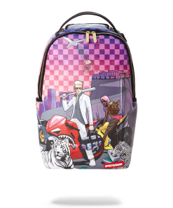 DOPE BAG DEALER BACKPACK