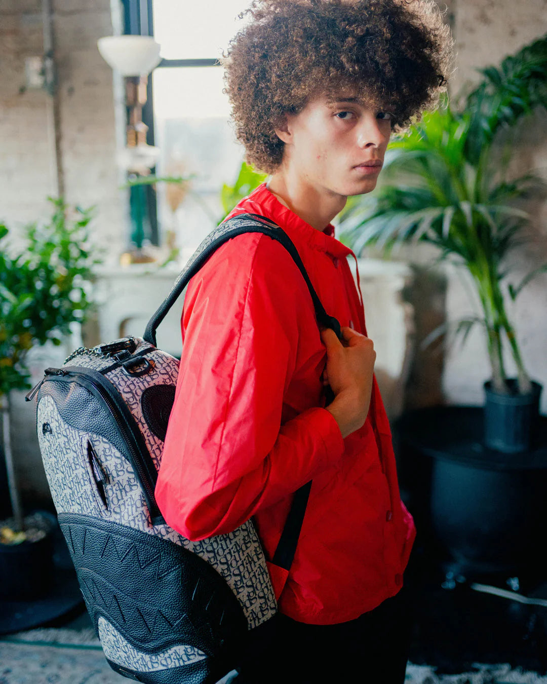 SG ALL DAY BACKPACK (DLXV) - Image 15