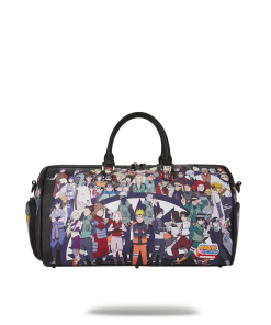 NARUTO MASHUP DUFFLE