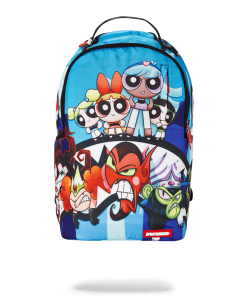 POWERPUFF GIRLS SHARK