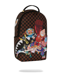 Alternative view of ONE PIECE EGGHEAD CREW BACKPACK