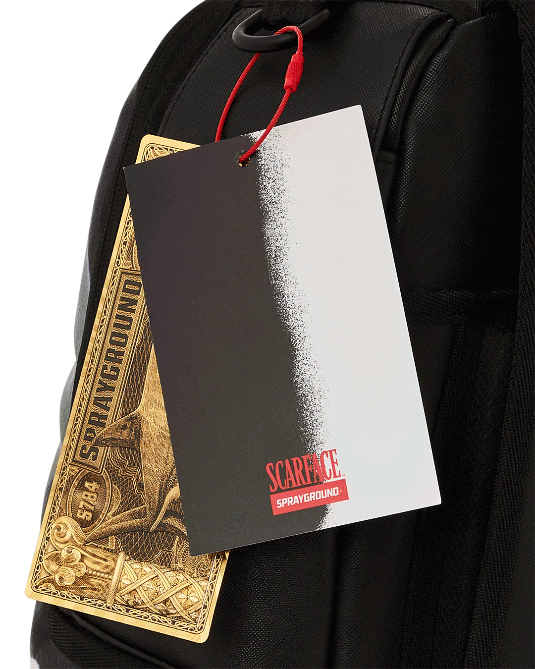 SCARFACE MICHELLE PFEIFFER BACKPACK (DLXV) - Image 11
