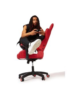 Alternative view of VENI VIDI VICI GAMING CHAIR - SUPER RARE