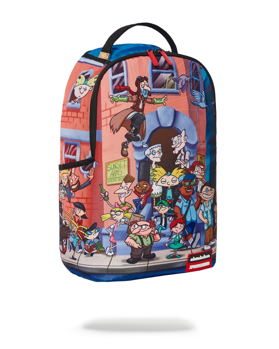 HEY ARNOLD ANNIVERSARY BACKPACK (DLXR) - Image 4