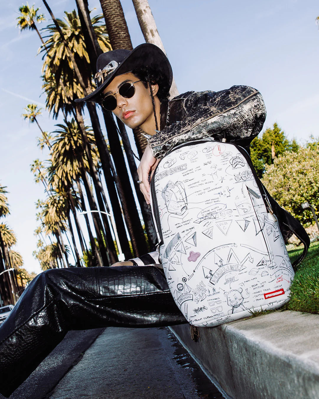 THE DAILY DOODLE DLXSV BACKPACK - Image 7
