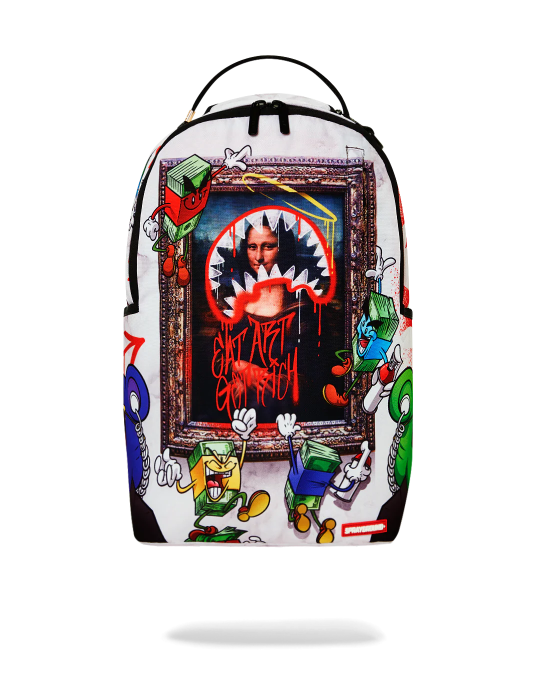 LEONARDO DA VILLIAN DLXSR BACKPACK