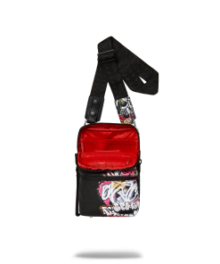 Alternative view of HALF GRAFF NIGHT SLING