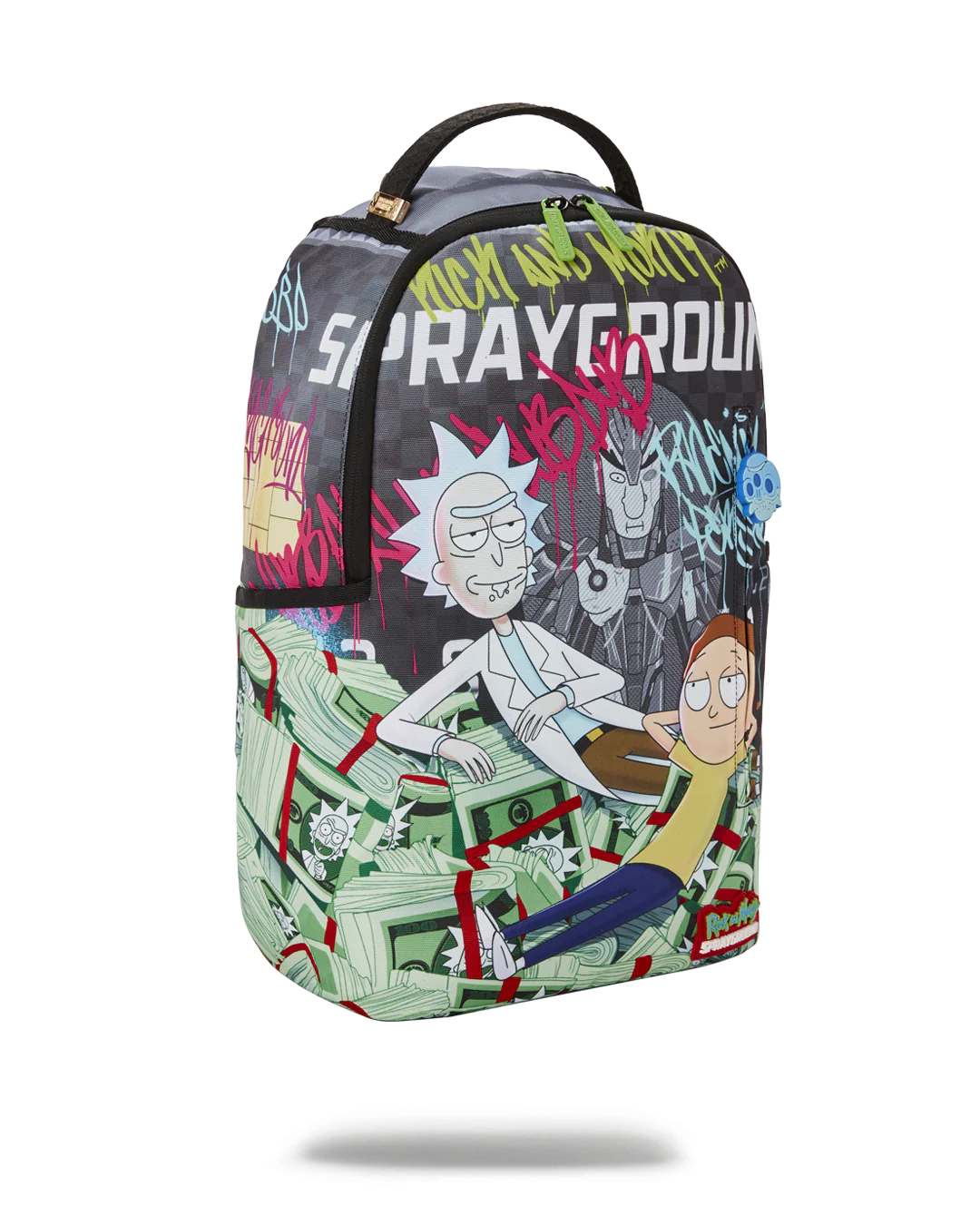 RICK AND MORTY THE GOOD LIFE (DLXR) - Image 9