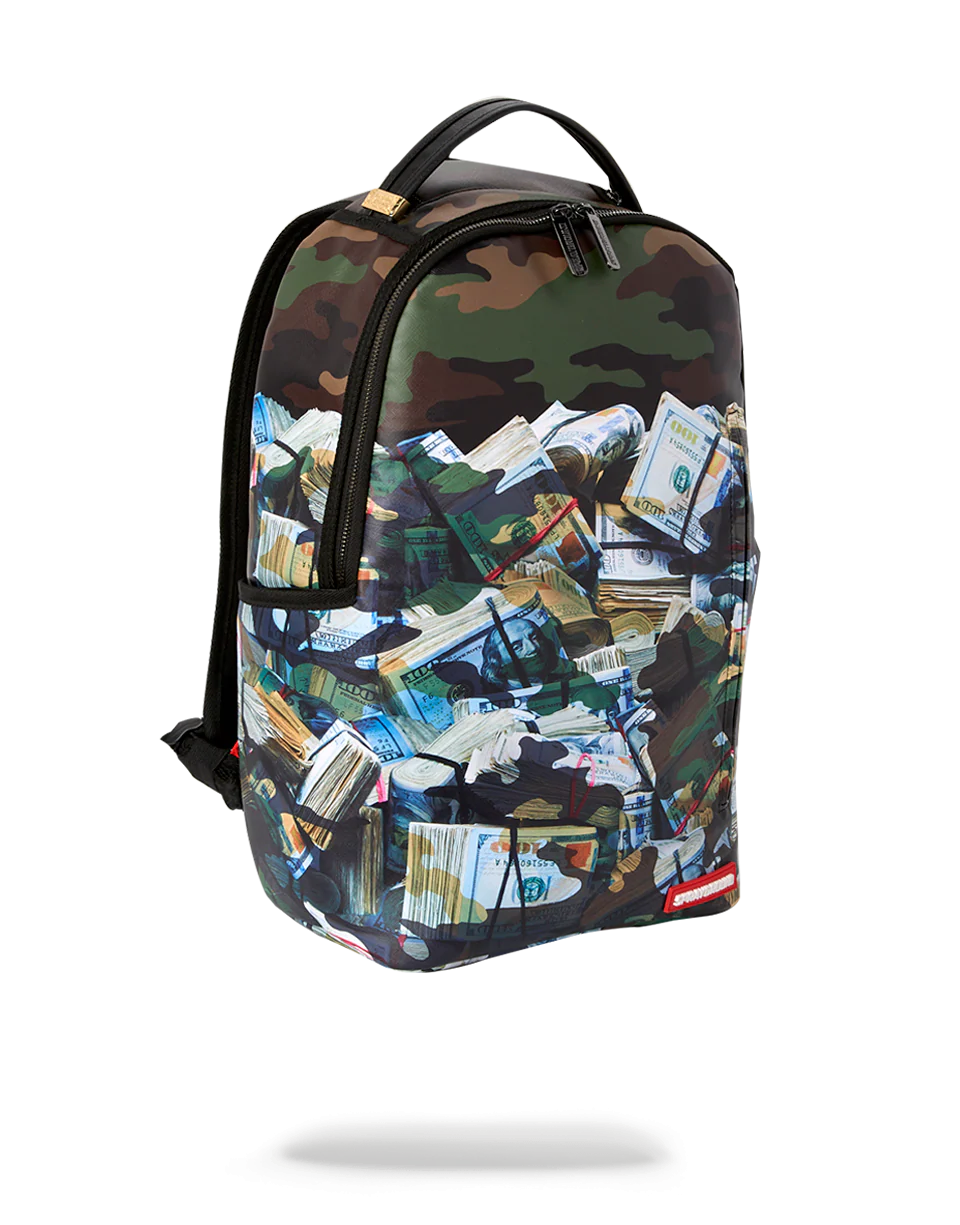 TOUGH MONEY BACKPACK - Image 10