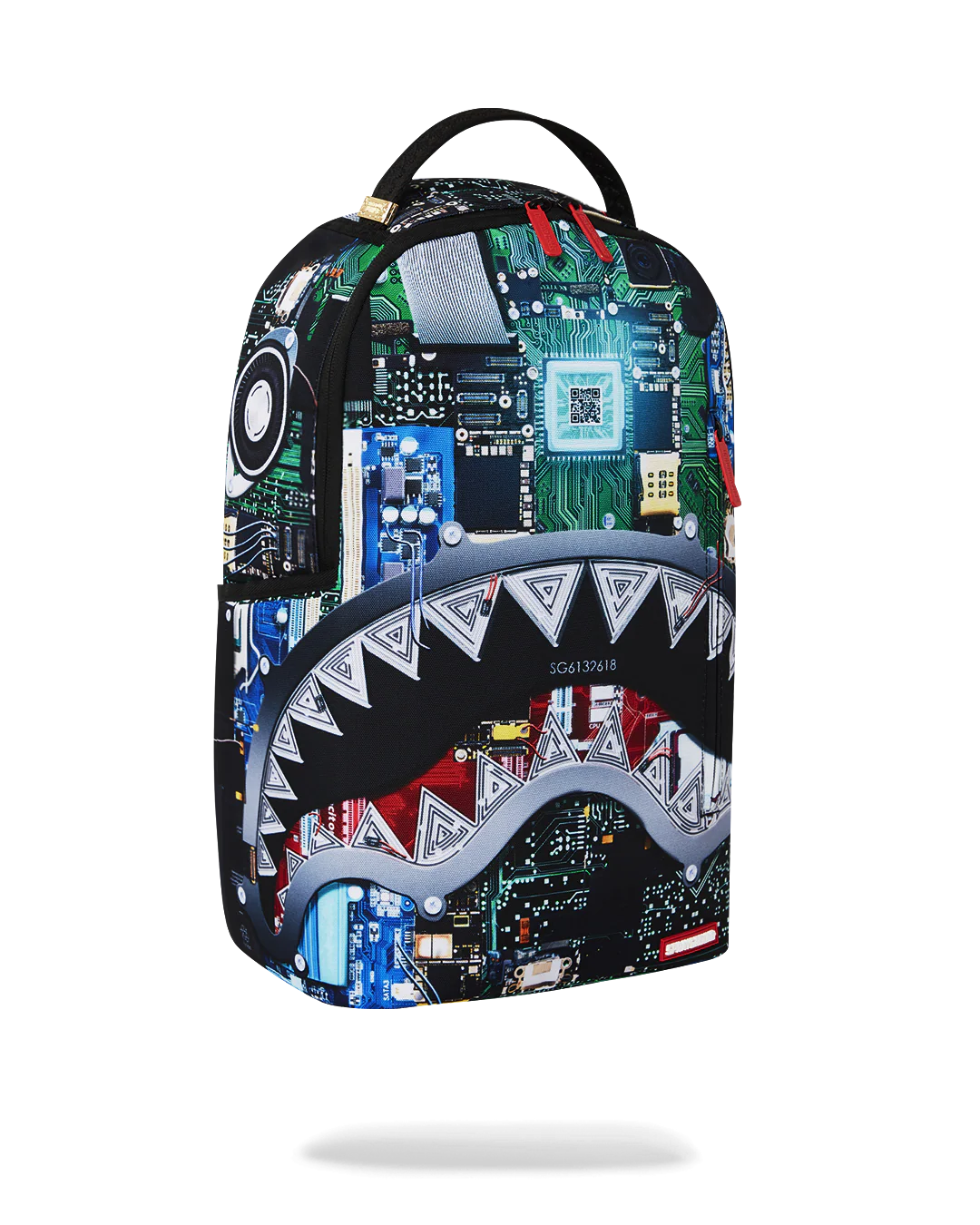 SHOCK IMPULSE DLXSR BACKPACK - Image 12