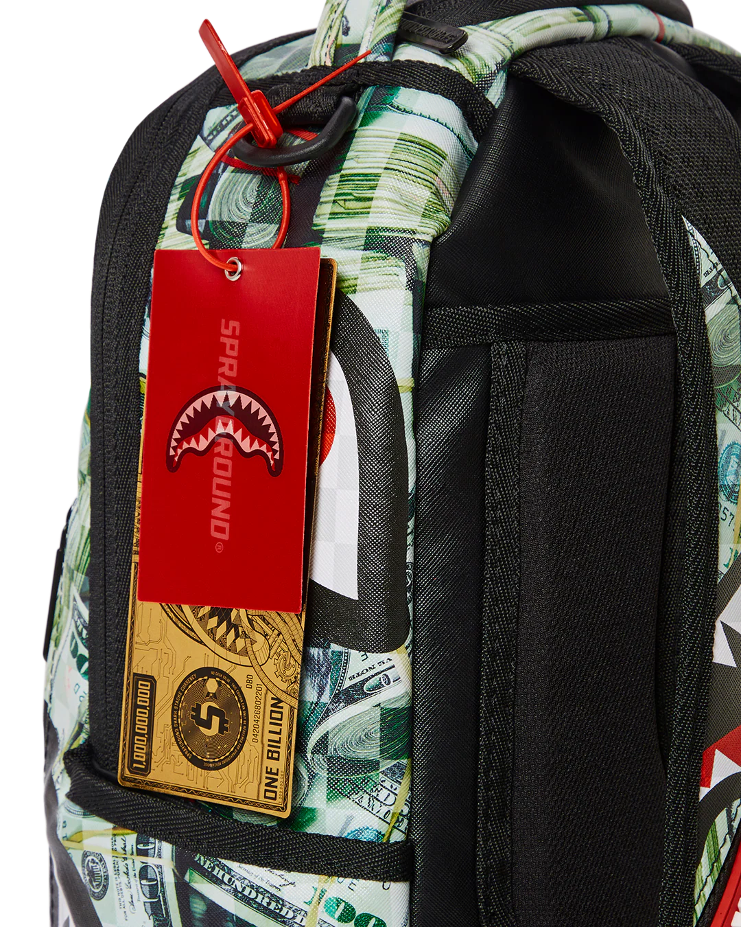 MAMA I MADE IT BACKPACK (DLXV) - Image 13