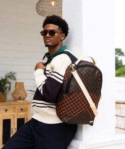 Alternative view of BANDOLERO NOUVEAU BACKPACK